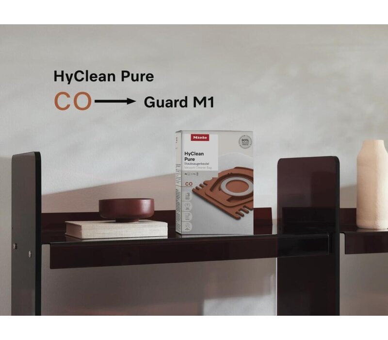 Guard M1 Parquet XL NU € 30,- CASHBACK