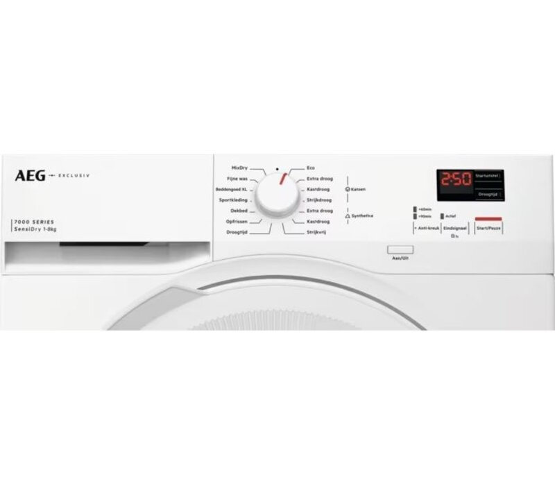 TR71AACHEN NU € 50,- CASHBACK EN 5 JAAR GARANTIE