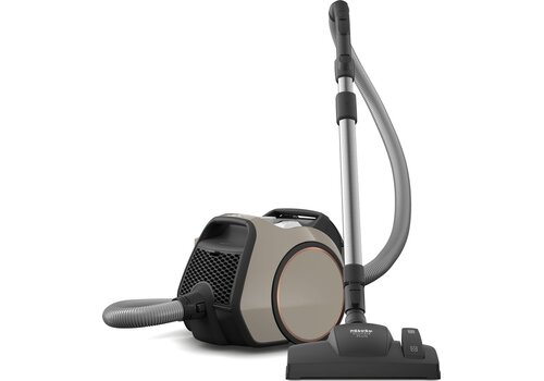 Miele Boost CX1 Allergy Cashmeregrijs NU € 40,- CASHBACK