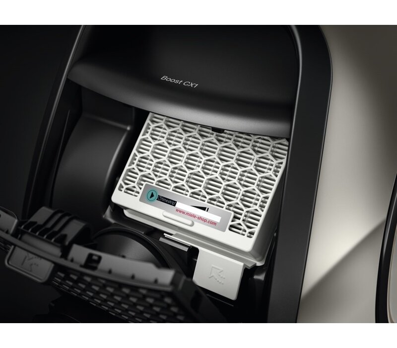 Boost CX1 Allergy Cashmeregrijs NU € 40,- CASHBACK