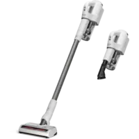 Duoflex HX1 Hardfloor Wit NU € 40,- CASHBACK