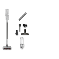 Duoflex HX1 Hardfloor Wit