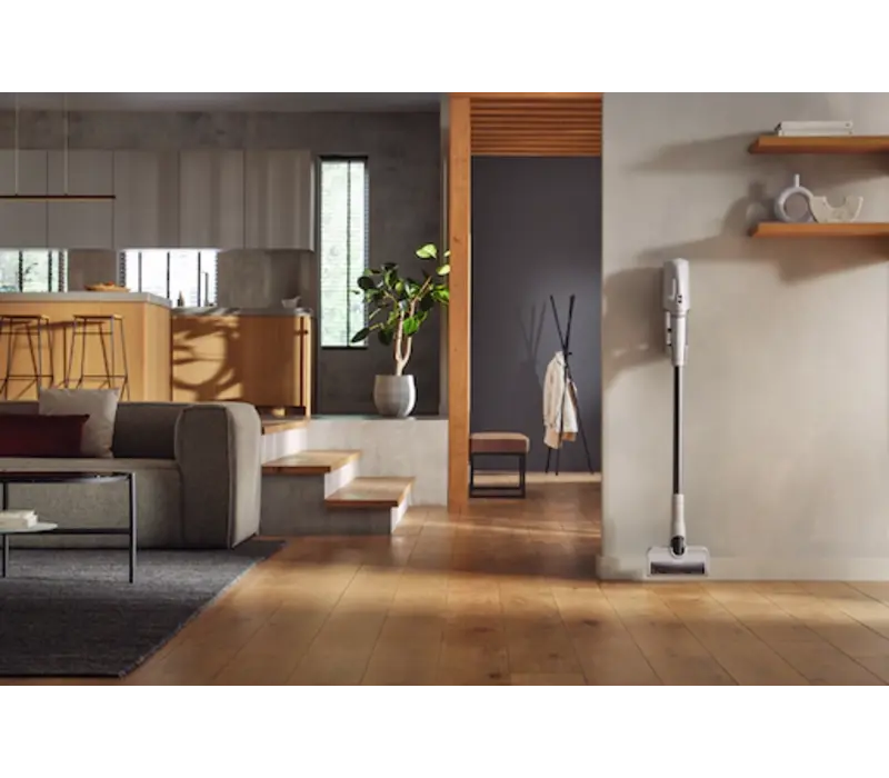 Duoflex HX1 Hardfloor Wit