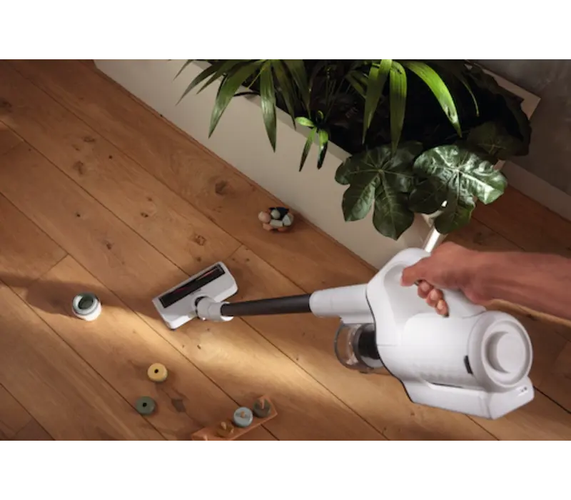 Duoflex HX1 Hardfloor Wit