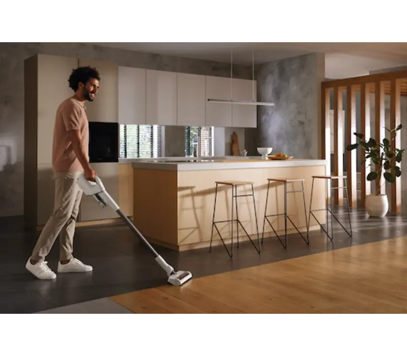 Duoflex HX1 Hardfloor Wit