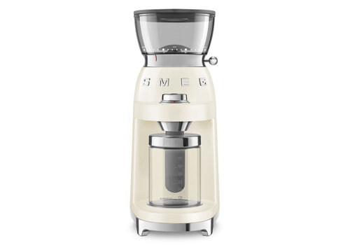 Smeg CGF03CREU crème NU € 50,- CASHBACK
