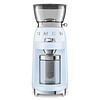 Smeg CGF03PBEU pastelblauw