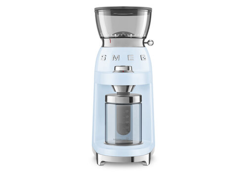 Smeg CGF03PBEU pastelblauw NU € 50,- CASHBACK