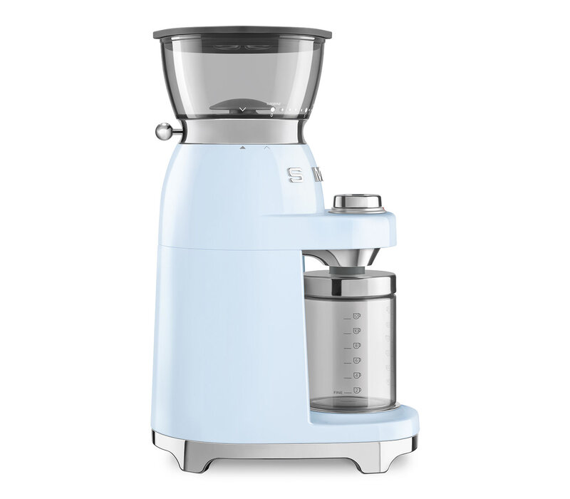 CGF03PBEU pastelblauw NU € 50,- CASHBACK