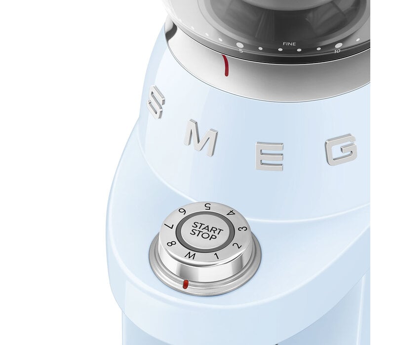 CGF03PBEU pastelblauw NU € 50,- CASHBACK