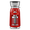 Smeg CGF03RDEU rood NU € 50,- CASHBACK
