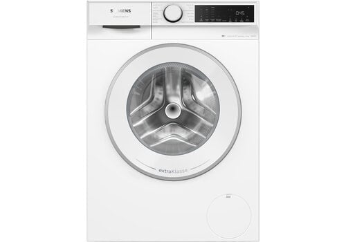 Siemens WG44J209NL extraKlasse NU € 75,- CASHBACK EN 5 JAAR GARANTIE