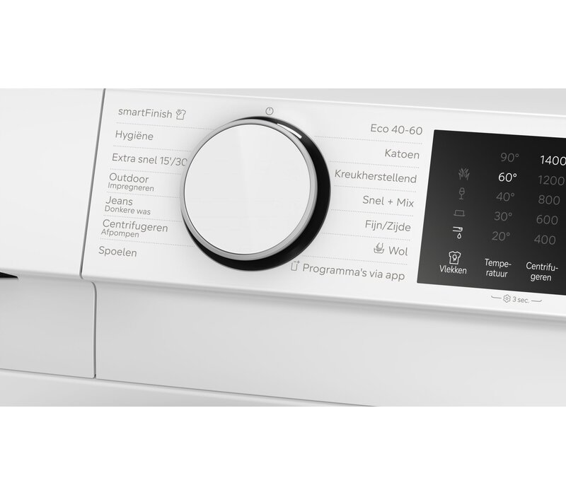 WG44J209NL extraKlasse 5 JAAR GARANTIE