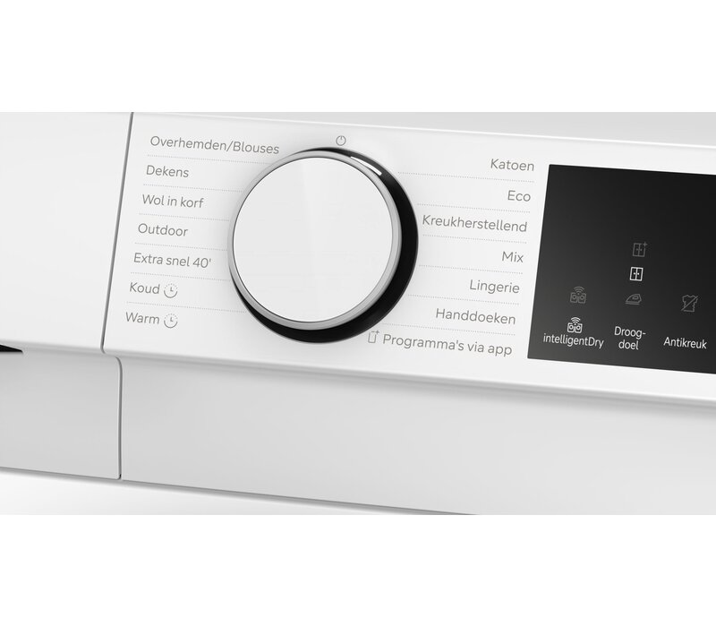 WQ32J209NL extraKlasse NU € 75,- CASHBACK EN 5 JAAR GARANTIE