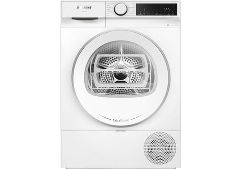 Siemens WQ32J209NL extraKlasse NU € 75,- CASHBACK EN 5 JAAR GARANTIE
