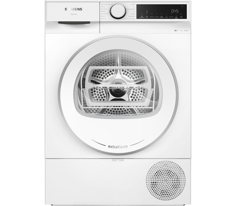 WQ32J209NL extraKlasse NU € 75,- CASHBACK EN 5 JAAR GARANTIE