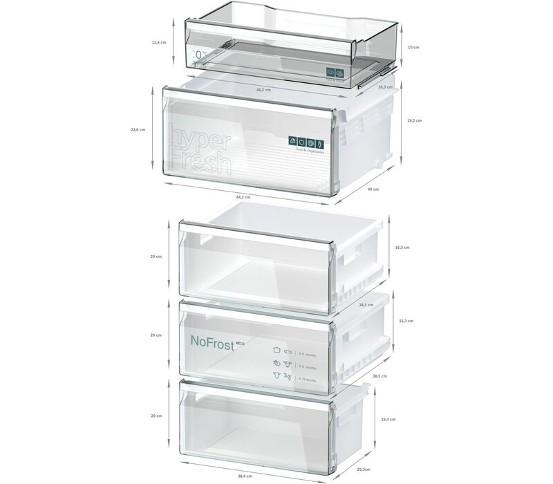 KG36NEXAG extraKlasse 5 JAAR GARANTIE