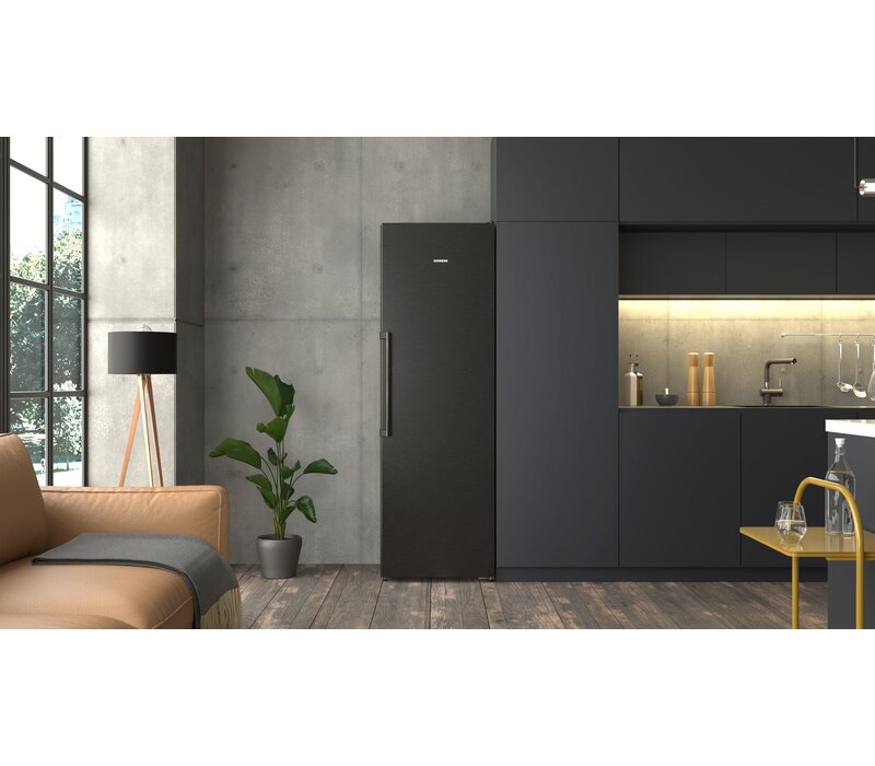 GS36NEXCM ZWART STAAL extraKlasse 5 JAAR GARANTIE