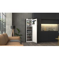 GS36NEXCM ZWART STAAL extraKlasse 5 JAAR GARANTIE