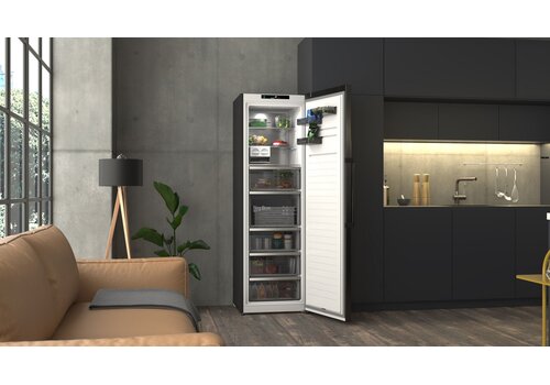 Siemens GS36NEXCM ZWART STAAL extraKlasse 5 JAAR GARANTIE