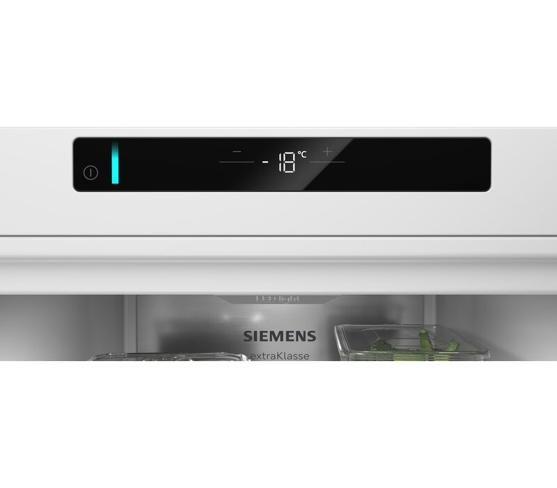 GS36NEXCM ZWART STAAL extraKlasse 5 JAAR GARANTIE