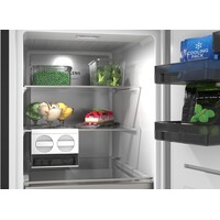 GS36NEXCM ZWART STAAL extraKlasse 5 JAAR GARANTIE