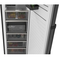 GS36NEXCM ZWART STAAL extraKlasse 5 JAAR GARANTIE