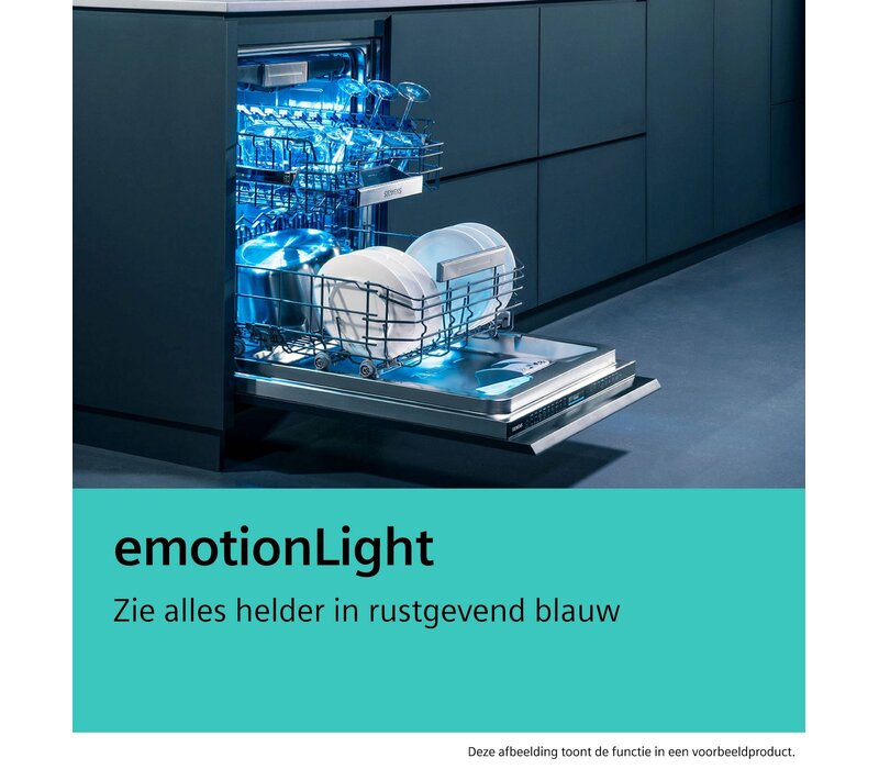 SX65EX15BE extraKlasse 5 JAAR GARANTIE