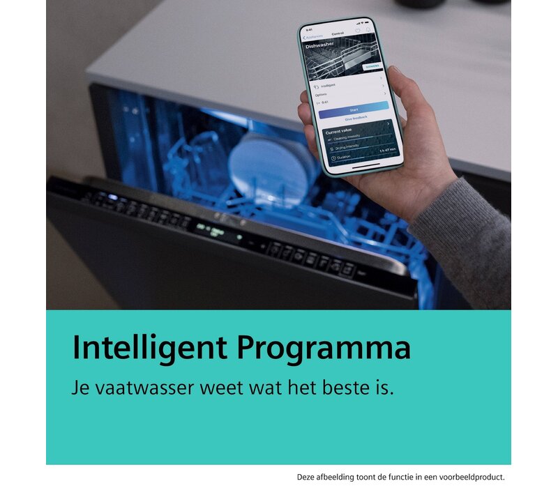 SN65YX05CE extraKlasse NU € 75- CASHBACK EN 5 JAAR GARANTIE