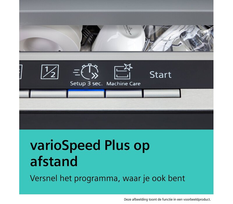 SN65YX05CE extraKlasse NU € 75- CASHBACK EN 5 JAAR GARANTIE