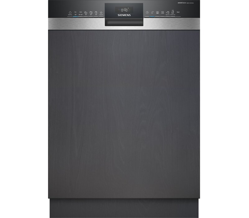 SN53ES25CE extraKlasse NU € 75,- CASHBACK EN 5 JAAR GARANTIE