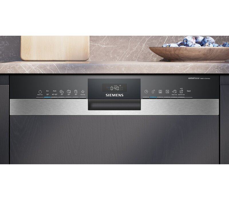 SN53ES25CE extraKlasse NU € 75,- CASHBACK EN 5 JAAR GARANTIE