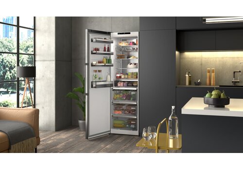 Siemens KS36NEXCM ZWART STAAL extraKlasse NU 5 JAAR GARANTIE