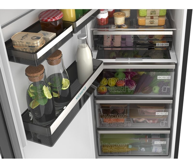 KS36NEXCM ZWART STAAL extraKlasse NU 5 JAAR GARANTIE