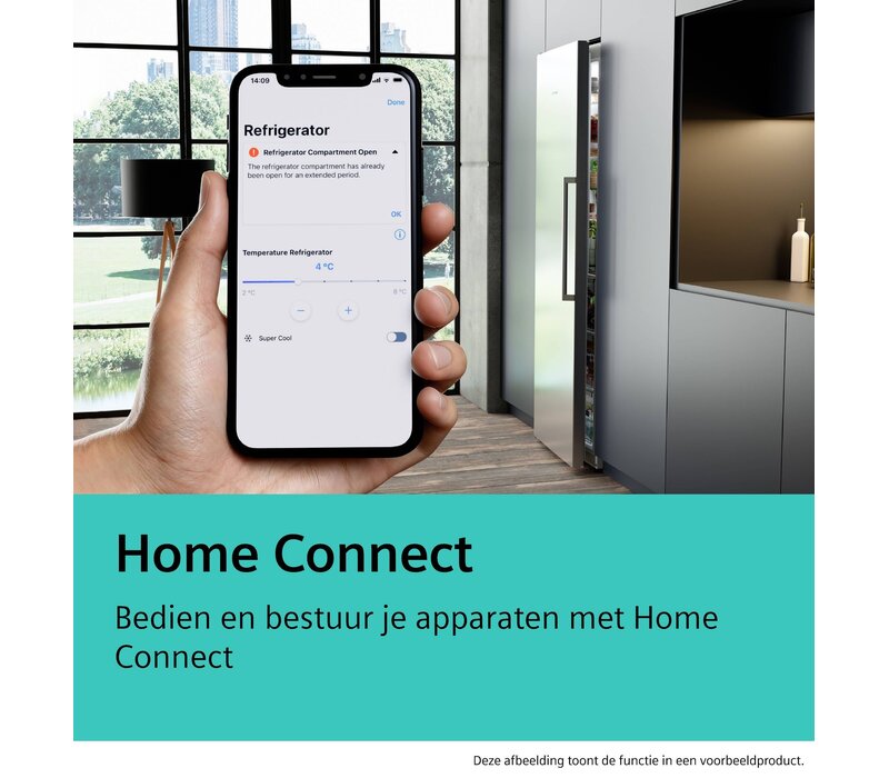 GS36NEWCM WIT extraKlasse 5 JAAR GARANTIE