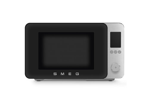 Smeg MOC02BLMEU ZWART