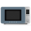 Smeg MOC02BMEU STORM BLUE