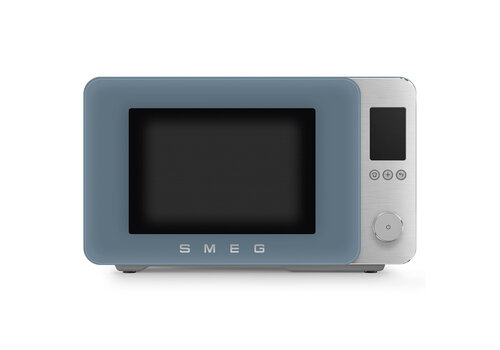 Smeg MOC02BMEU STORM BLUE