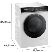 WG66B2AMNL extraKlasse NU € 100,- CASHBACK EN 5 JAAR GARANTIE