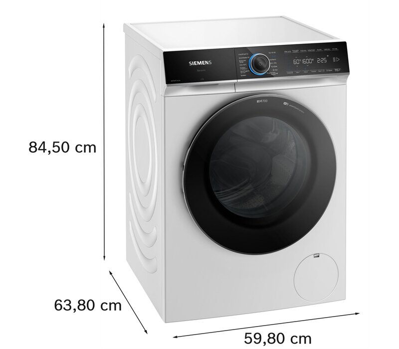WG66B2AMNL extraKlasse NU € 100,- CASHBACK EN 5 JAAR GARANTIE