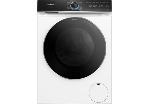 Siemens WG66B2AMNL extraKlasse NU € 100,- CASHBACK EN 5 JAAR GARANTIE
