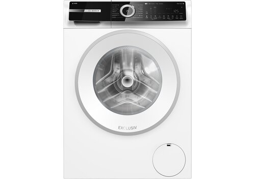 Bosch WGN246A9NL EXCLUSIV