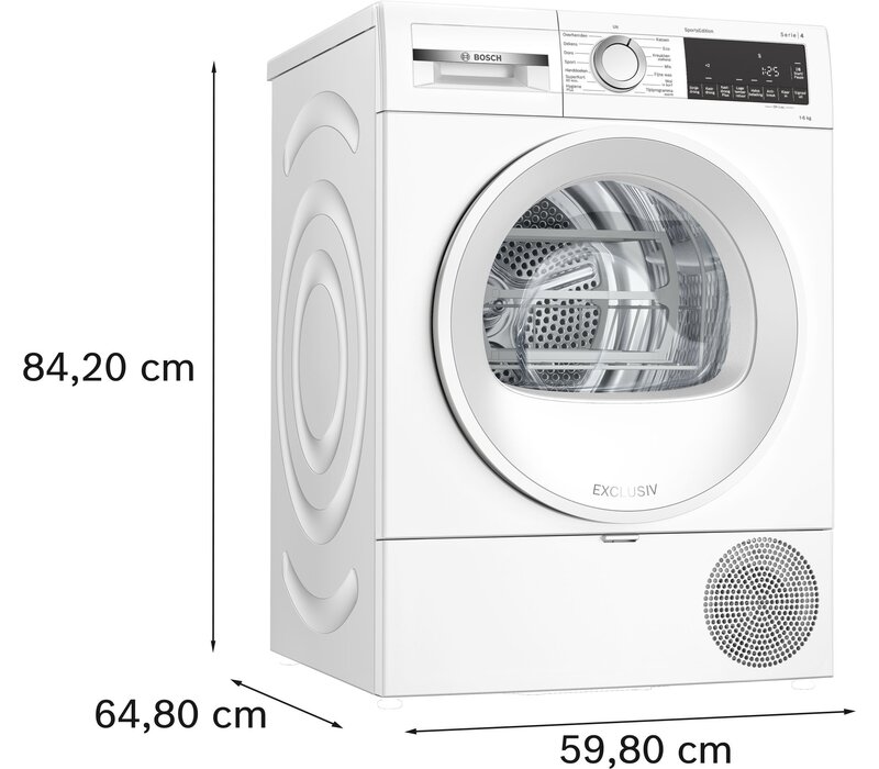 WQA23309NL EXCLUSIV