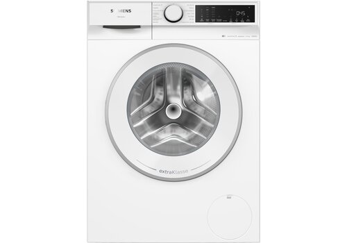 Siemens WG54J209NL extraKlasse NU € 75,- CASHBACK EN 5 JAAR GARANTIE