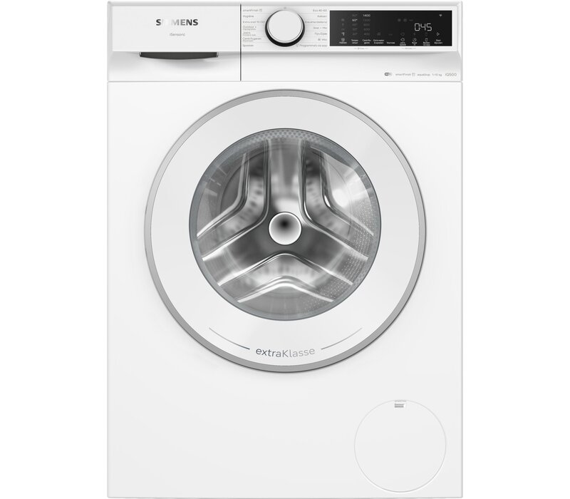 WG54J209NL extraKlasse NU € 75,- CASHBACK EN 5 JAAR GARANTIE