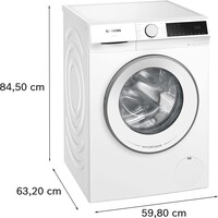 WG54J209NL extraKlasse NU € 75,- CASHBACK EN 5 JAAR GARANTIE