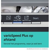 SN63EX05ME extraKlasse 5 JAAR GARANTIE