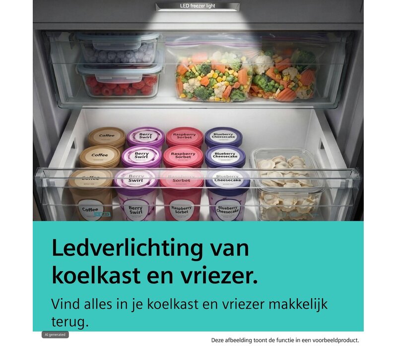 KI86NEDC0 extraKlasse 5 JAAR GARANTIE