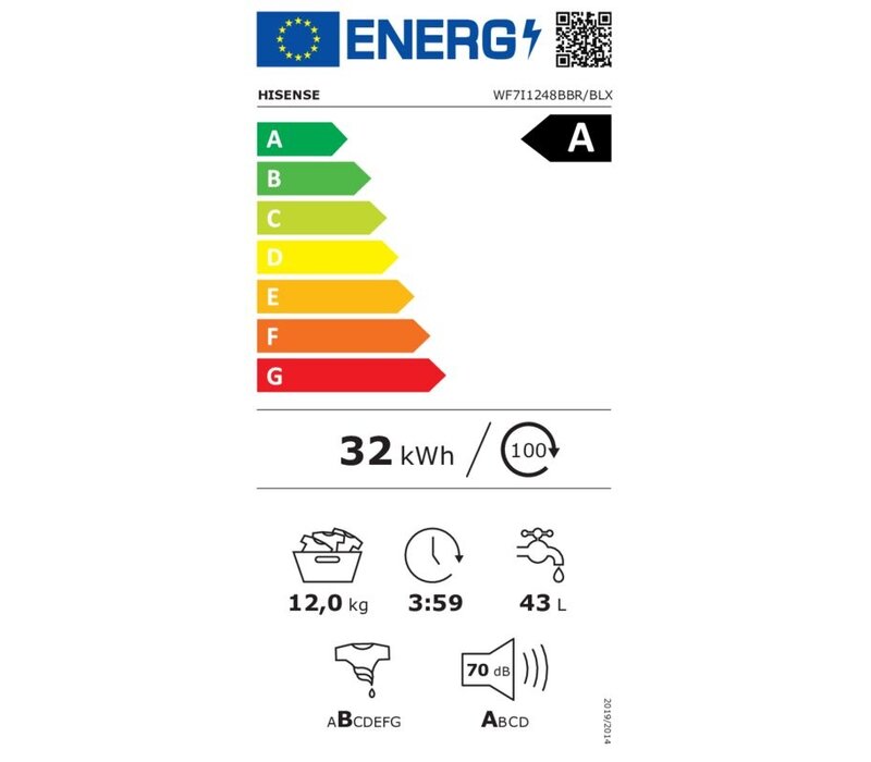 WF7I1248BBR/BLX ZWART