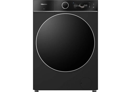 Hisense WF7I1248BBR/BLX ZWART